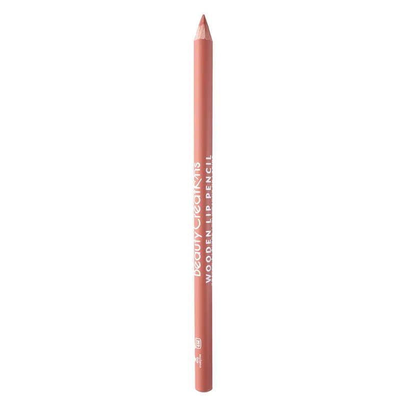 Wooden Lip Pencil, Sorry I'm Latte