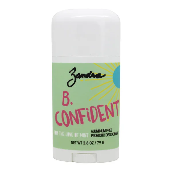 Probiotic Deodorant, Love of Mint