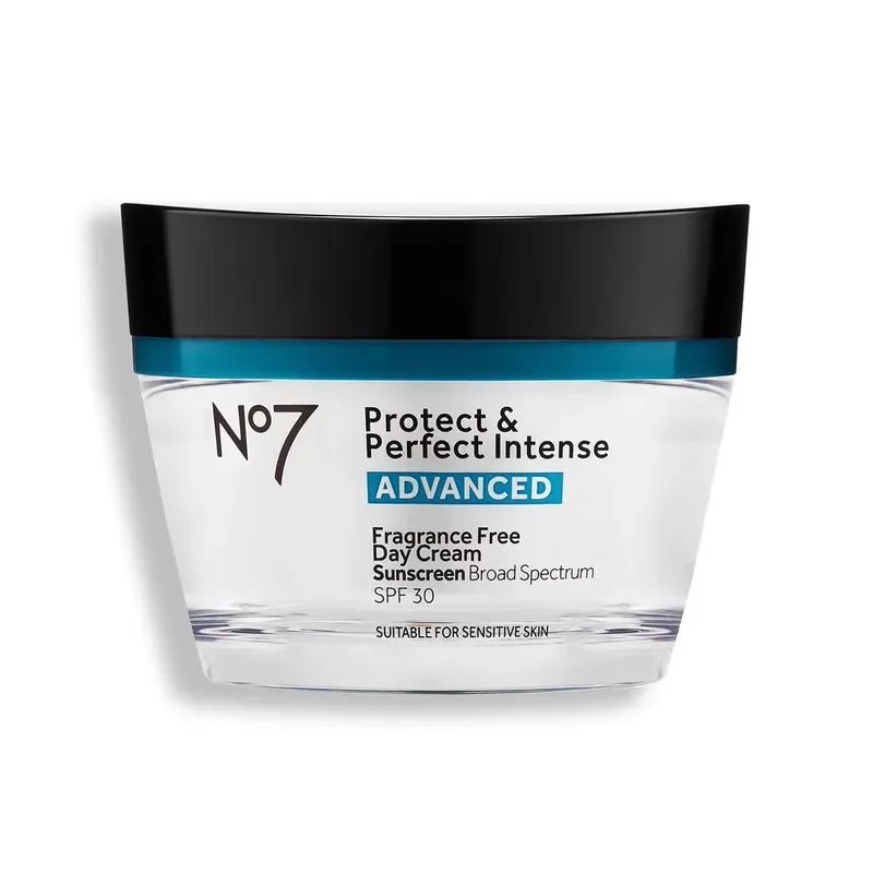 Protect & Perfect Intense Advanced Day Cream Sunscreen, SPF 30