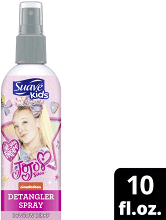 Kids Jojo Siwa, Nickelodeon Detangler Spray, Bowbow Berry