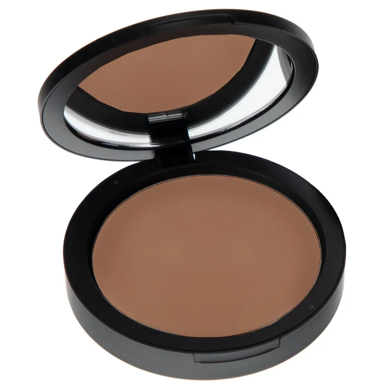 Mineral Dual Powder Foundation, PUDDIN' (Dark)