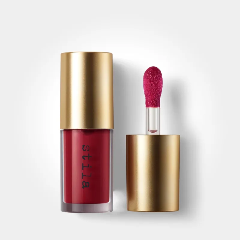 Cosmetics Heaven's Dew Gel Lip Oil, Jazzberry