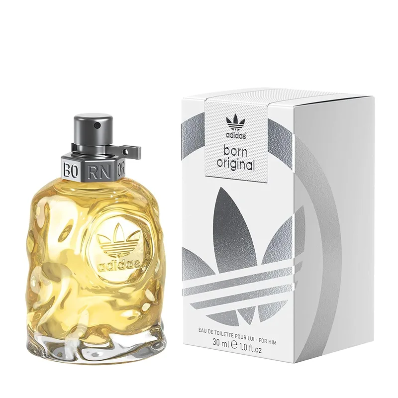 Eau de Toilette for Him, Born Original (2019 formulation)