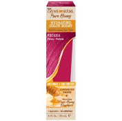 Pure Honey Hydrating Color Boost Semi Permanent Hair Color, Fuchsia