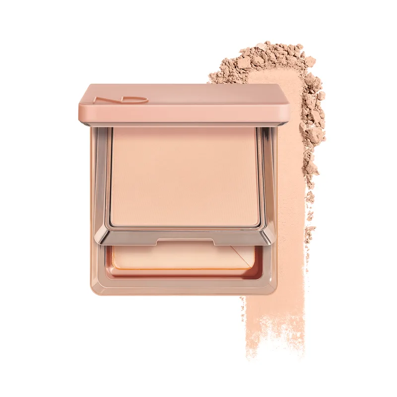 Hy-Glam Powder Foundation, P2 Fair Light Peach