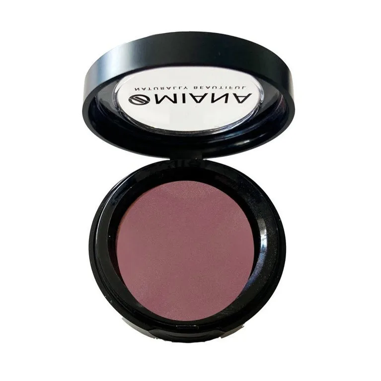 Pure Mineral Blush or Lip Butter, Warm Plum