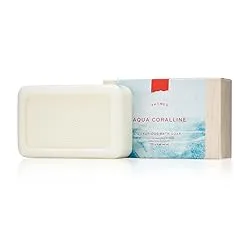 Luxurious Bath Soap, Aqua Coralline