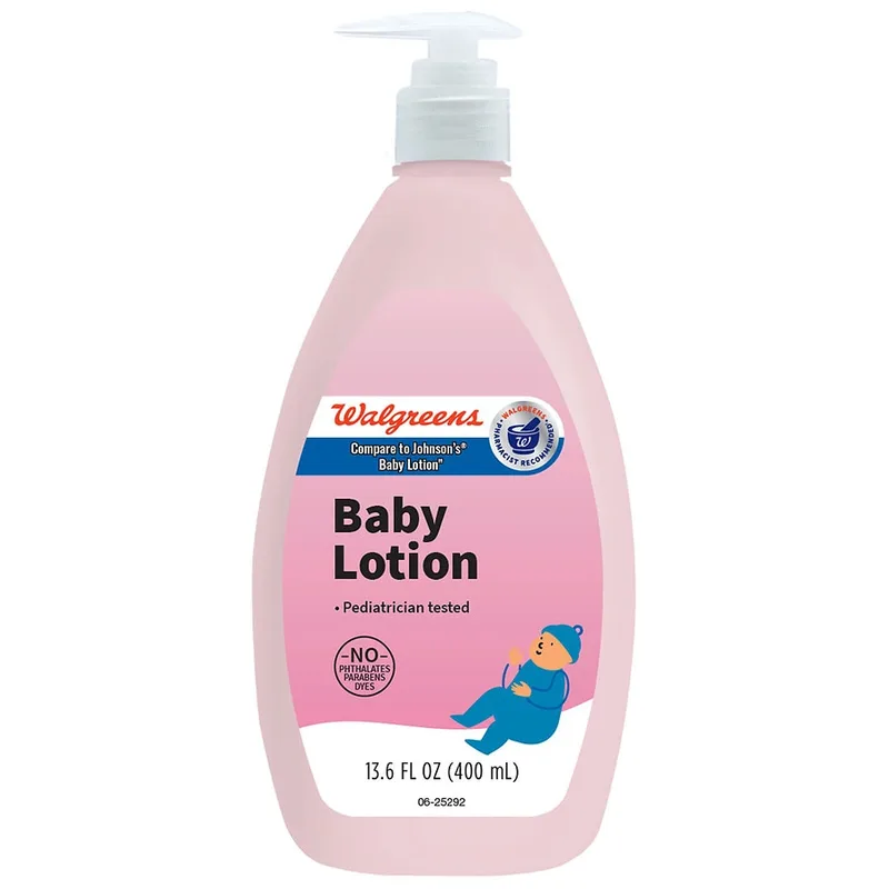 Baby Lotion
