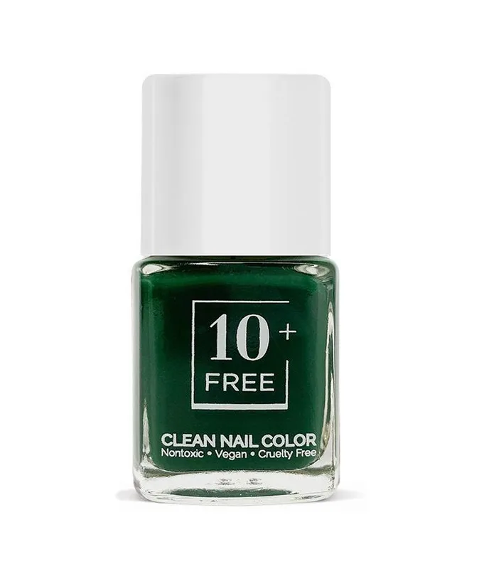 10Free Clean Nail Color, Keep Calm & Weather On