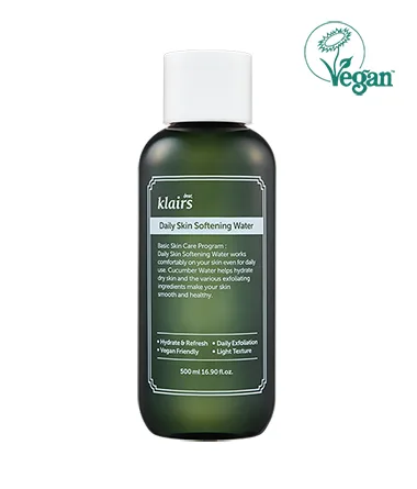 Daily Skin Softening Water