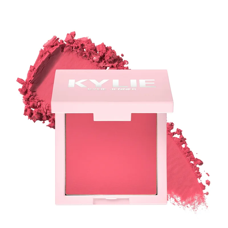 by Kylie Jenner PRESSED BLUSH POWDER, ROSY