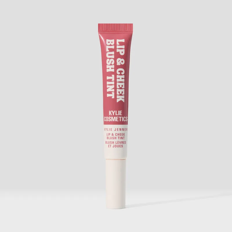 Lip & Cheek Blush Tint, Glow Away