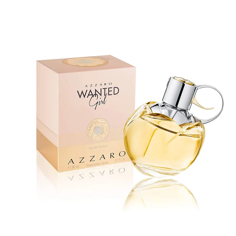 Eau De Parfum Vaporisateur Spray, Wanted Girl (2020 formulation)