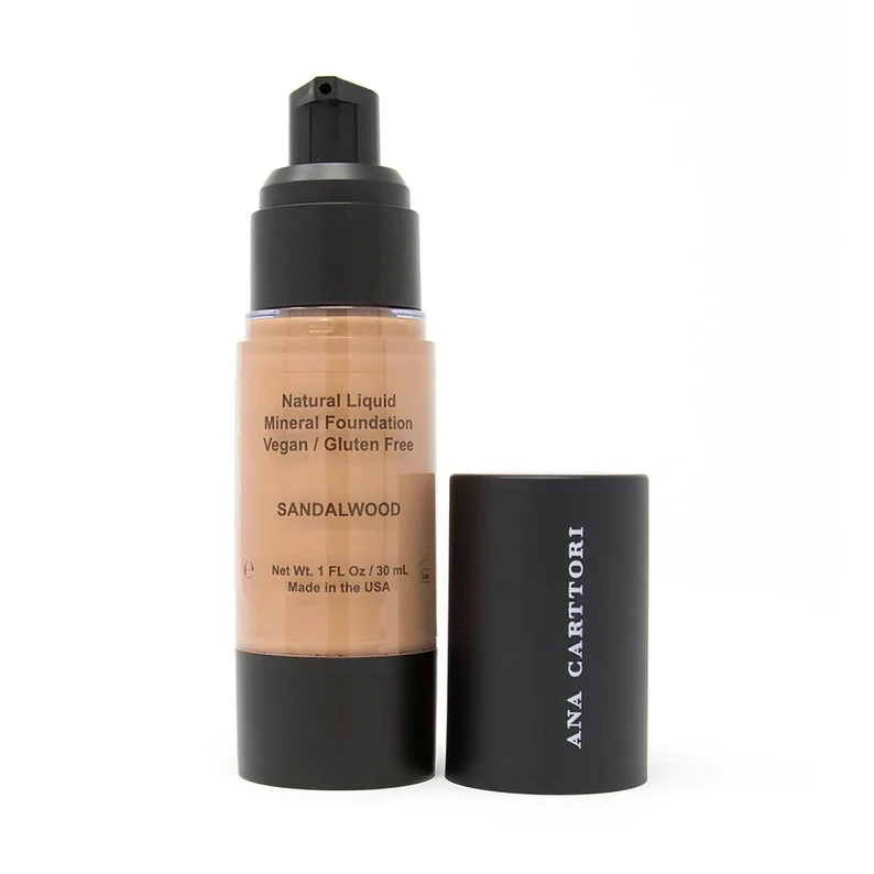 New York Vegan Foundation, Sandalwood