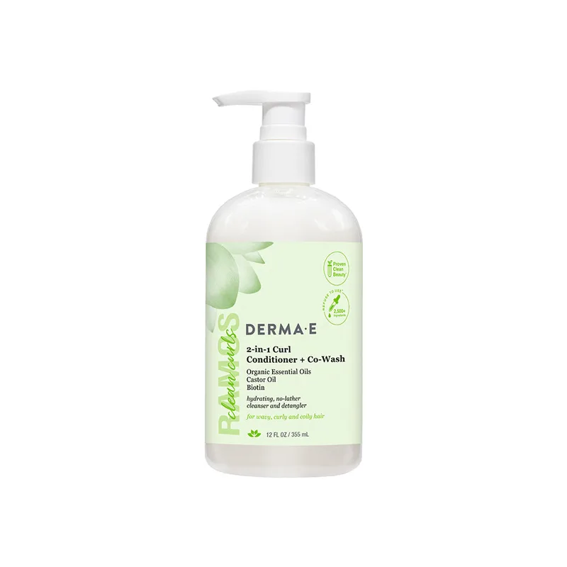 2 in 1 Curl Conditioner + Co Wash