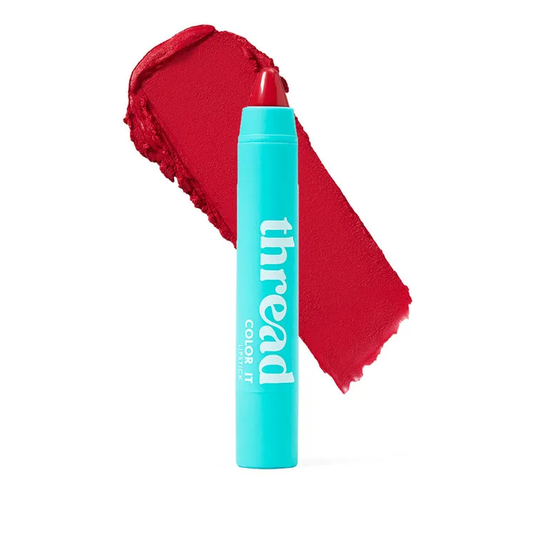 Color It Lipstick, Brave Matte