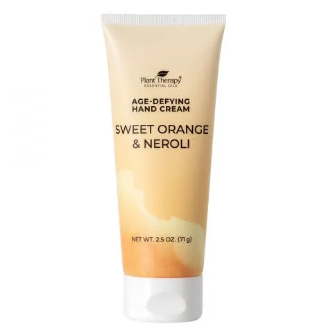 Age-Defying Hand Cream, Sweet Orange & Neroli