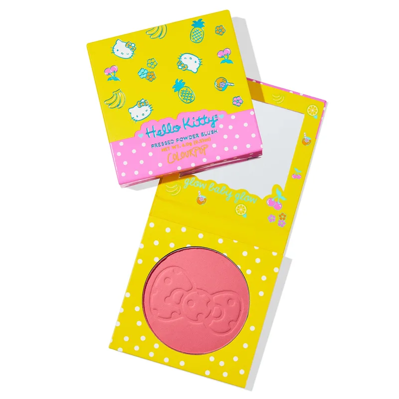 Pressed Powder Blush, Island Shine