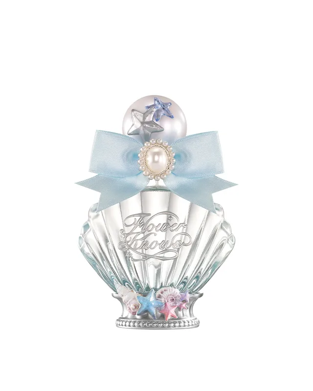 Shell's Jewel Perfume, Lemon Ice Tea