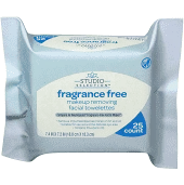 Sensitive Skin Makeup Removing Facial Towelettes (2020 formulation)