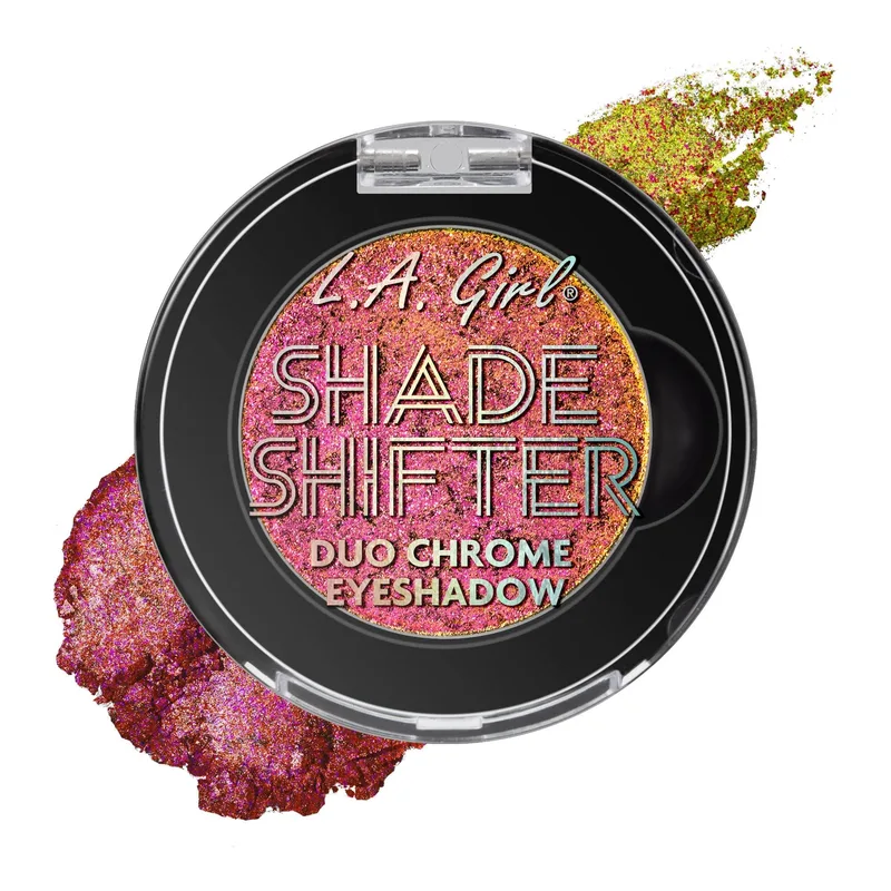 Shade Shifter Duo Chrome Eyeshadow, Sunset Ges247