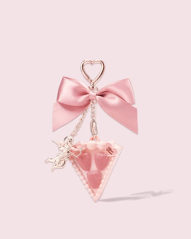 Strawberry Cupid Solid Perfume, Lychee Bouquet