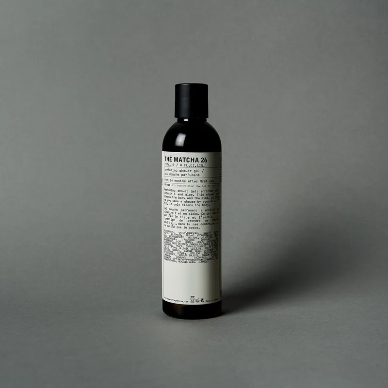 Perfuming Shower Gel, The Matcha 26