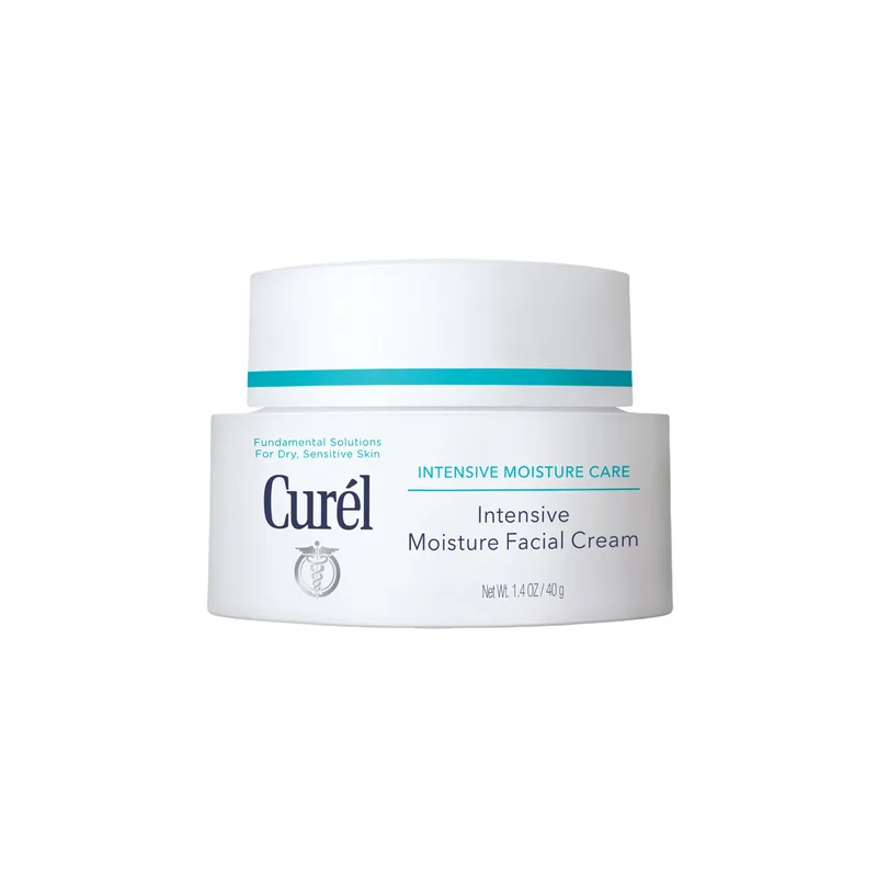 Intense Moisture Facial Cream