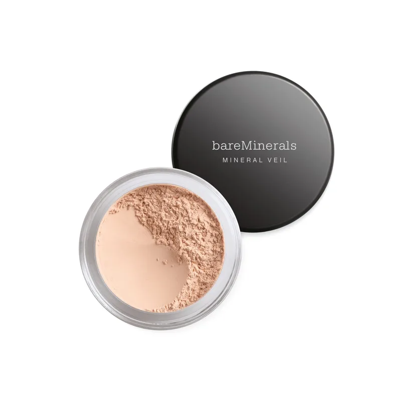 Original Mineral Veil, Loose Setting Powder, Original Translucent