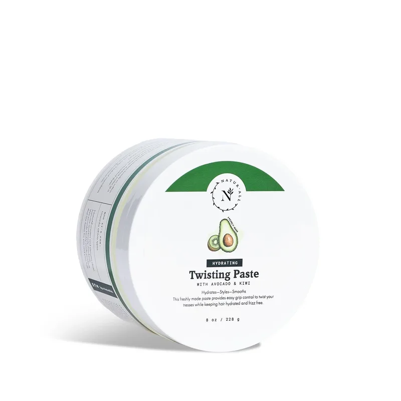 Hydrating Twisting Paste