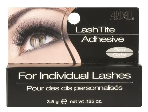 Eyelash Adhesive, Clear