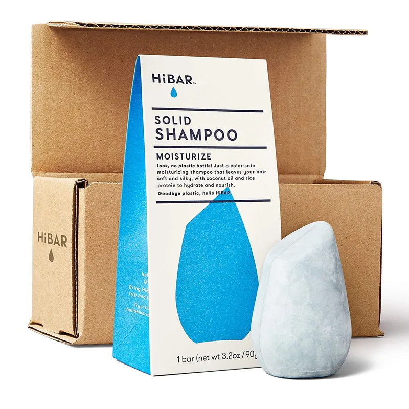 Moisturize Solid Shampoo Bar