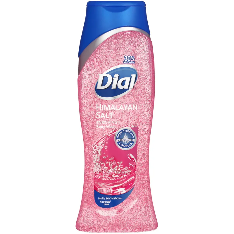 Body Wash, Smoothe & Restore Himalayan Salt