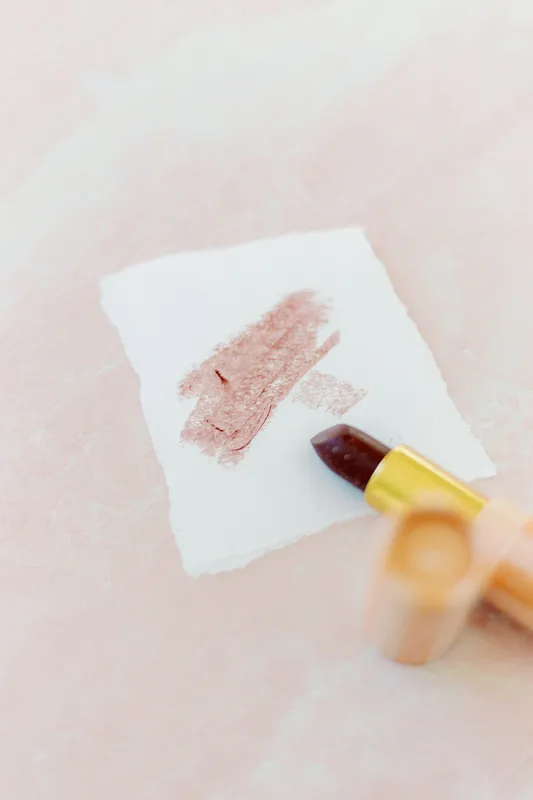 Lipstick, Blackberry