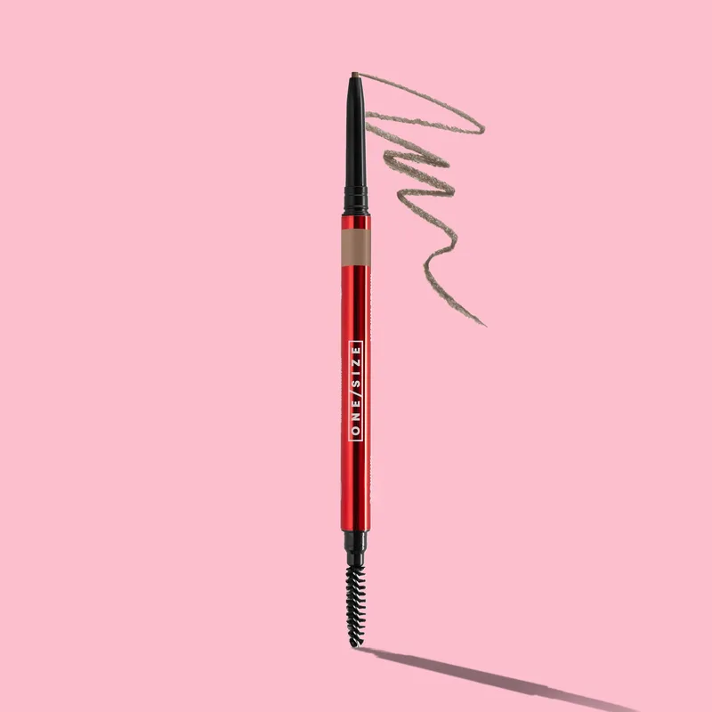 BROWKIKI MICRO BROW DEFINING PENCIL, Taupe