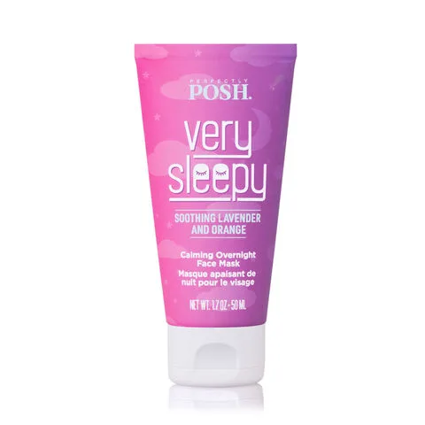 Very Sleepy Calming Overnight Face Mask