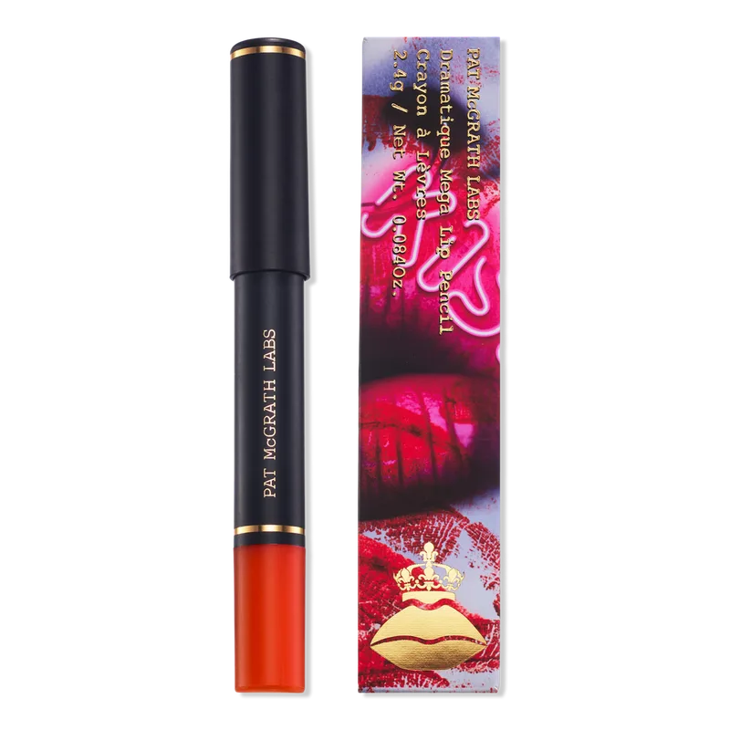 Labs Dramatique Mega Lip Pencil, Obsessed