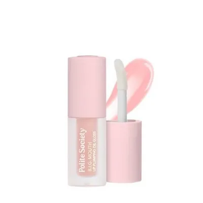 BIG Mouth Lip Plumping Oil Gloss