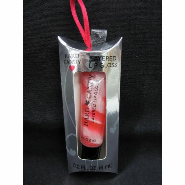 Layered Lip Gloss (2019 formulation)