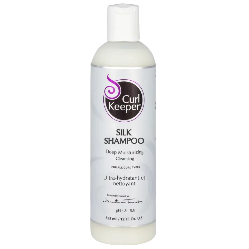 Curl Keeper Silk Shampoo