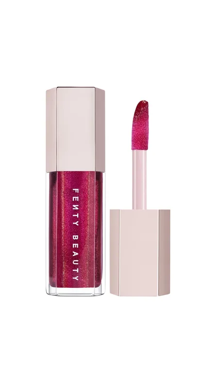 by Rihanna Gloss Bomb Universal Lip Luminizer, Fuchsia Flex
