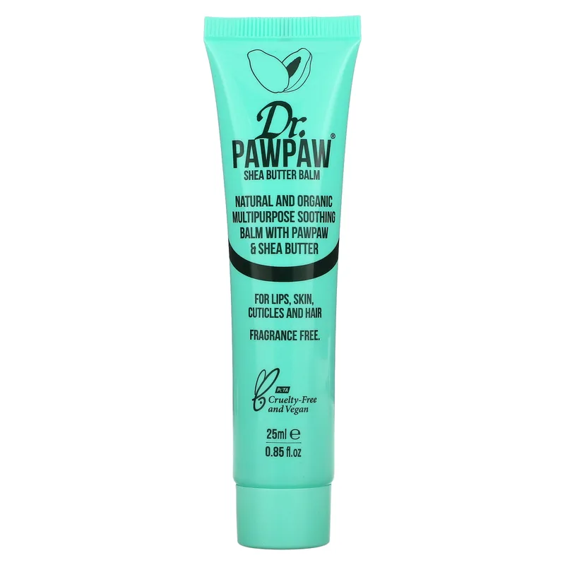 Multipurpose Soothing Balm with Pawpaw & Shea Butter