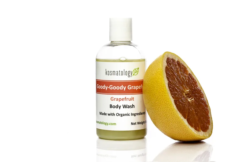 Body Wash, Goody Goody Grapefruit (Grapefruit)