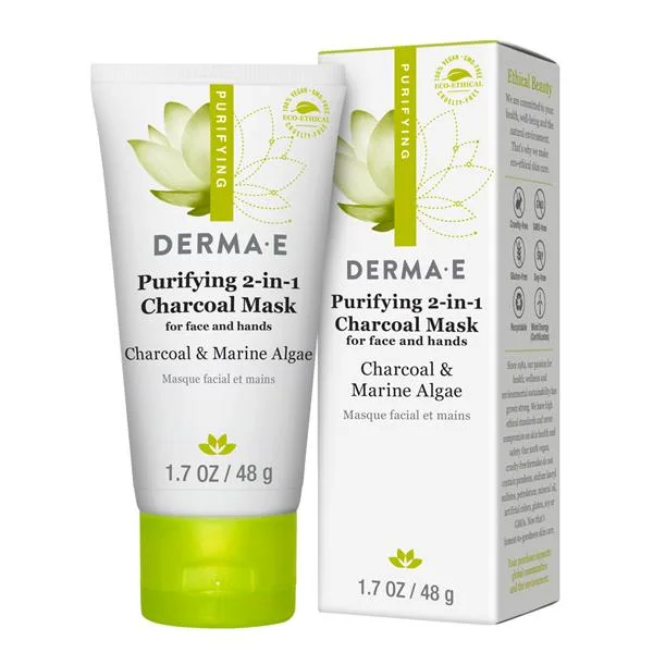Purifying 2-In-1 Charcoal Mask (2019 formulation)