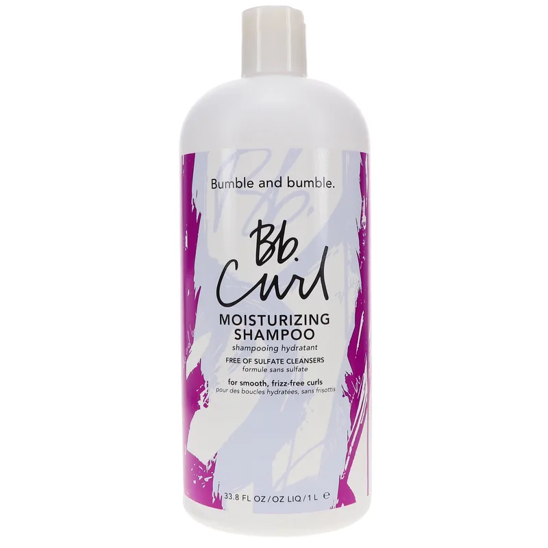 Curl Moisturizing Shampoo