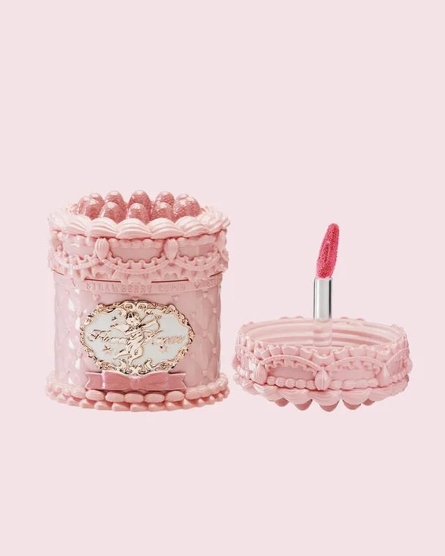 Strawberry Cupid Cake Lip Cream, V06 Tulip