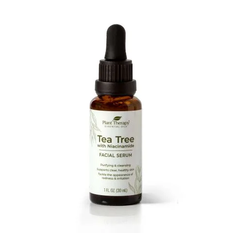 Facial Serum, Tea Tree with Niacinamide