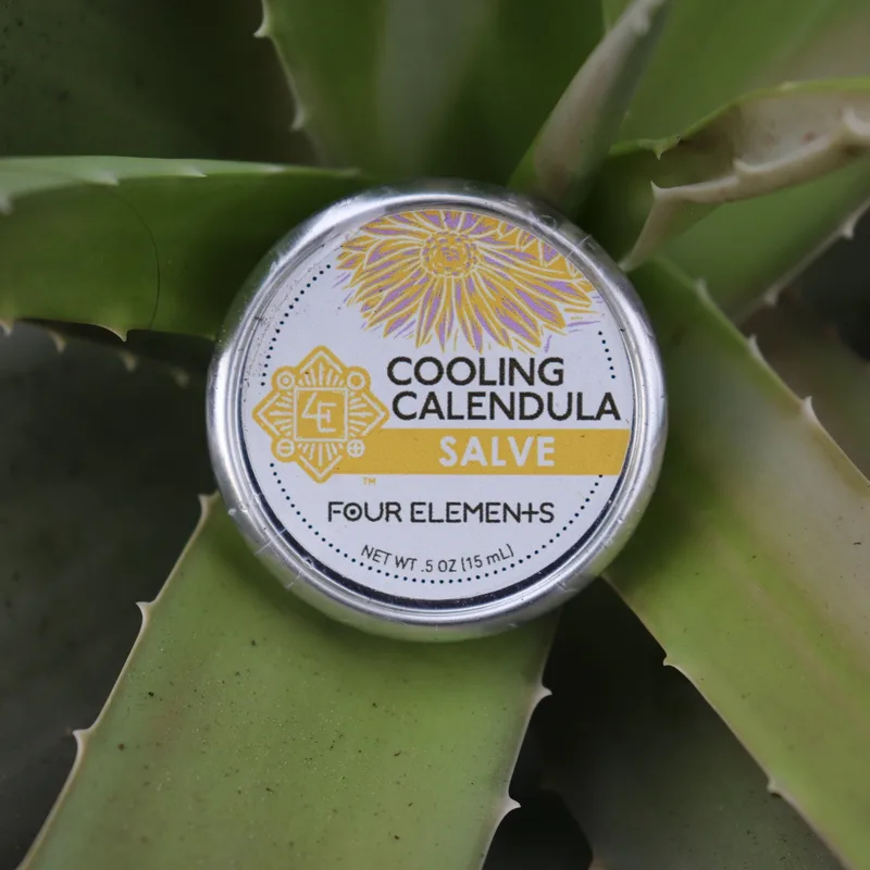 Herbals Cooling Calendula Salve