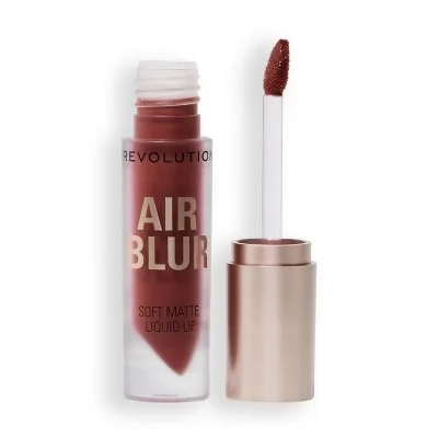 Air Blur Matte Liquid Lipstick, Peachy