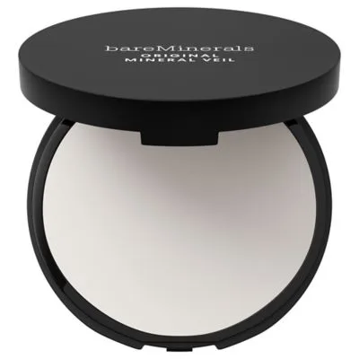 Original Mineral Veil Pressed Setting Powder, Translucent